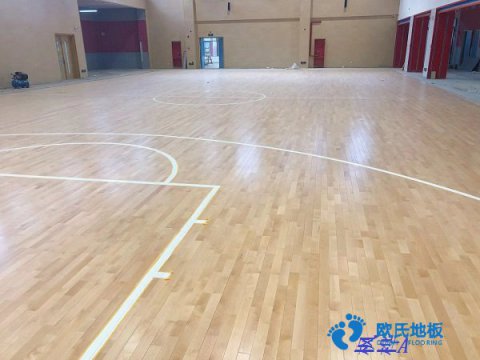 運(yùn)動木地板如何防蟲防腐防變形