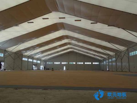齊齊哈爾體育運(yùn)動(dòng)室內(nèi)木地板