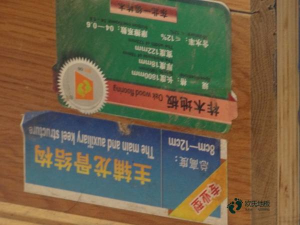 學(xué)?；@球場(chǎng)木地板減震技術(shù)2