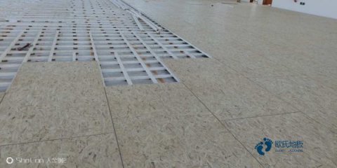 學(xué)校運(yùn)動籃球木地板施工方案