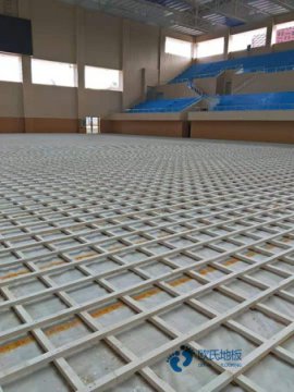 20厚運(yùn)動籃球地板較好的品牌